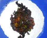 Foto del paso 2 de la receta: Bollitos aliñados hechos de maseca