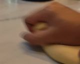 Foto langkah ke 3 dari resep Sausage Bread (ulen tangan).