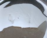 A picture of step 1 of Andhara Special Rava Payasam.