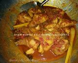 Foto langkah ke 5 dari resep Ayam bumbu bali super sedap.