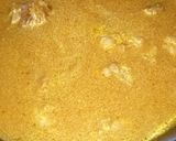 Foto langkah ke 3 dari resep Gulai Kambing Kuah Susu.