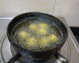 A picture of step 3 of 🌽Corn Pakoras🌽 (Fritters).