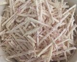 Hình bước làm 3 của món Bánh chuối khoai môn nướng