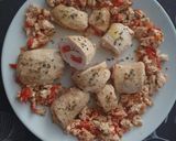 Foto del paso 6 de la receta: Rollitos de pechuga