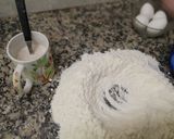 Foto del paso 1 de la receta: Ensaimada con manteca