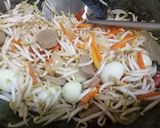 Foto langkah ke 5 dari resep Tumis Tauge Telur Puyuh.