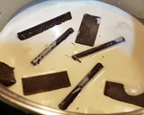 Foto del paso 1 de la receta: Chocoflan con almendras crocantes