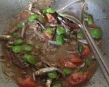 Foto langkah ke 8 dari resep Tumis teri pedas.