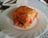 Foto del paso 13 de la receta Lasaña de Bacalao 🐟con Verduras 🍲