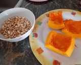 Foto del paso 1 de la receta: Snack saludable: semillas de calabaza