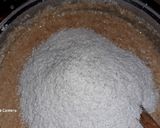 Kókusztekercs recept fázis 1 fotója