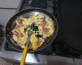Foto del paso 3 de la receta: Taquitos de huevo