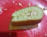 Foto langkah ke 3 dari resep Martabak Pandan.