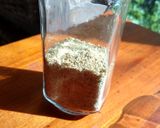 Foto del paso 6 de la receta: Condimento de semillas vegano (alias rawmesan o parmesano vegano)