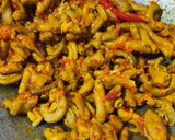 Foto langkah ke 4 dari resep Usus Ayam Sambal Bawang.