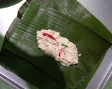 Foto langkah ke 5 dari resep Pepes Tahu.