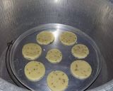 A picture of step 5 of Zeera biscuits.