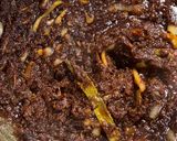 Gambar langkah 7 resipi Nasi Lemak Ayam Goreng Mamak.