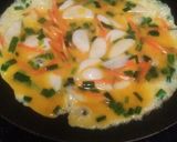 Foto langkah ke 3 dari resep 415. Dadar telur wortel.