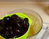 صورة لخطوة 2 من وصفة 159 عصير كوكتيل🍊🥭🍒