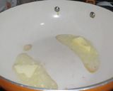 A picture of step 5 of White Sauce Pasta.