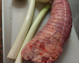 Foto del paso 1 de la receta: Carne mechada