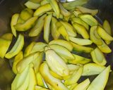 आम की मीठी चटनी (Aam ki meethi chutney recipe in hindi) रेसिपी चरण 1 फोटो