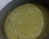 A picture of step 9 of Methi Stems Soup.
