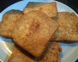 Foto del paso 3 de la receta: Torrijas con yogurt y plátano