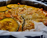Foto del paso 6 de la receta: ZUCCHINI🥒Al Pastel con Zanahoria🥕🥕...!
