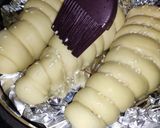 পনির পাফ কোন(Paneer Puff Cone recipe in Bengali) রেসিপির ধাপ 6 ছবি