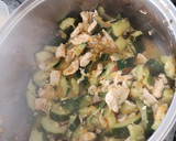 Foto del paso 4 de la receta: Budín de zapallo italiano