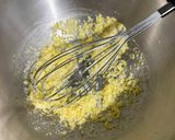 Φωτογραφία βήματος 1 της συνταγής Pancakes με λεμόνι και παπαρουνόσπορο 🍋🥞