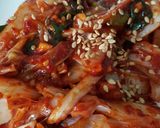 Foto langkah ke 4 dari resep Fresh kimchi /geotjeori.