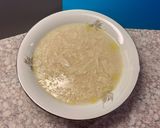 Φωτογραφία βήματος 7 της συνταγής Τραχανάς soup (τραχανάς & χυλοπίτες) double or nothing 😁💛💛💛😋