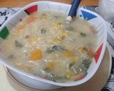Foto del paso 3 de la receta: Sopita de verdura en olla de barro