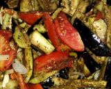 Foto del paso 2 de la receta: Berenjena asada en conserva
