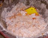 Foto del paso 3 de la receta: Masa para tallarines al morrón