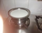 A picture of step 3 of Sevai Kheer.