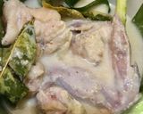 Foto langkah ke 4 dari resep Garang Asem Ayam Kudus.