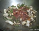 স্পাইসি মাশরুম (Spicy Mushroom recipe in bengali) রেসিপির ধাপ 3 ছবি