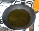 Foto del paso 1 de la receta: Cazuela de rape con cigalas y gamba