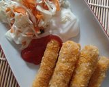 Foto langkah ke 5 dari resep Nugget Kakap.