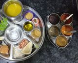 A picture of step 1 of #रेसिपीबुक#गावाकडची आठवण आंबडगोड वरण.