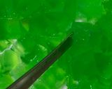 Foto langkah ke 1 dari resep Buko Pandan Creamy.