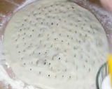 A picture of step 7 of Alu wala naan(potato stuffed bread).