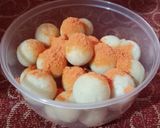 Foto langkah ke 11 dari resep Cimol Bumbu Balado.