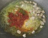 Cara Membuat Lontong Sayur Lodeh Labu Siam 4