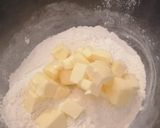 Une image de l'étape 5 de Crumble fraise rhubarbe 🍓.