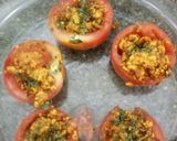 स्पाइसी टमाटर कप (Spicy Tamatar cup recipe in hindi) रेसिपी चरण 5 फोटो